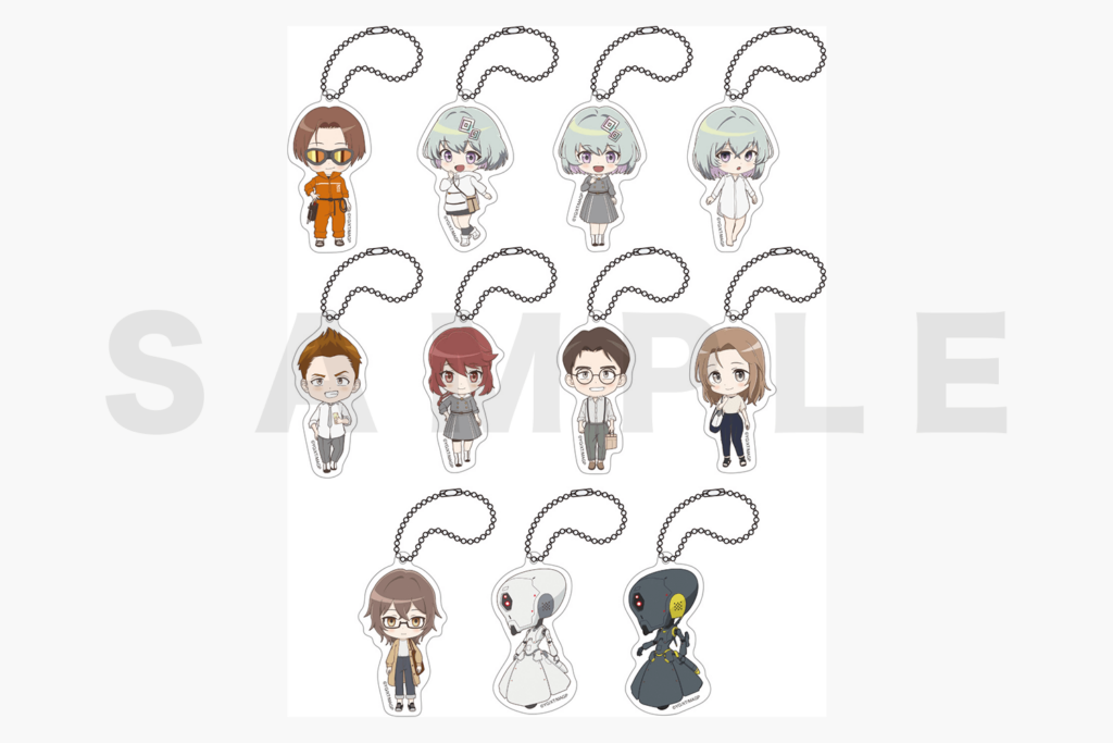 グッズ | 劇場アニメ『メイクアガール』公式サイト