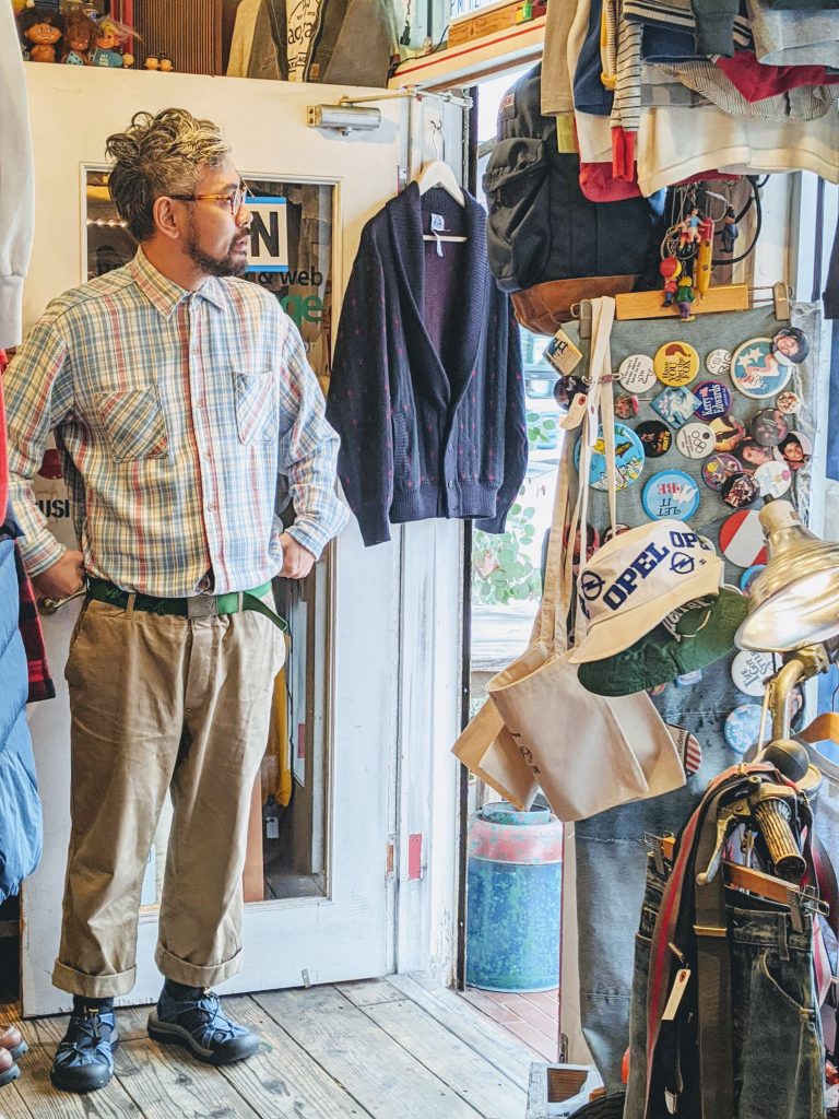 1970s JCPenney BIG MAC Heavyweight Flannel Shirt – ataco garage blog