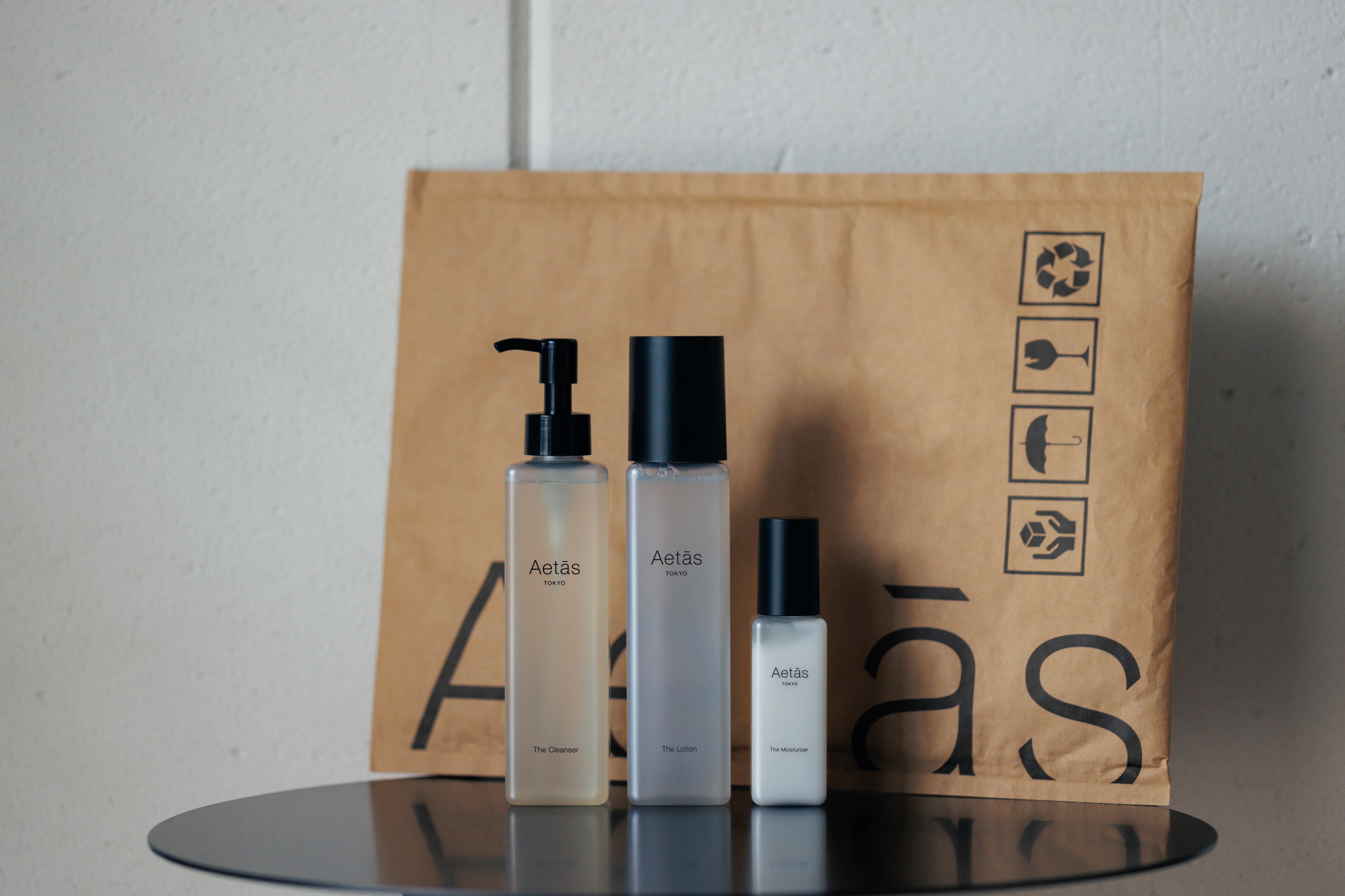 Aetās Skincare Routine | Aetās