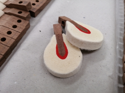 ハンマーの交換など | ジークレフブログおとのたより