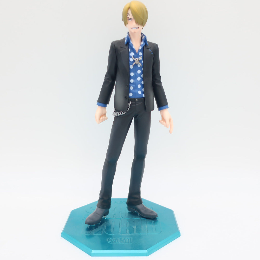 MegaHouse メガハウス フィギュア 開封品 Portrait.Of.Pirates