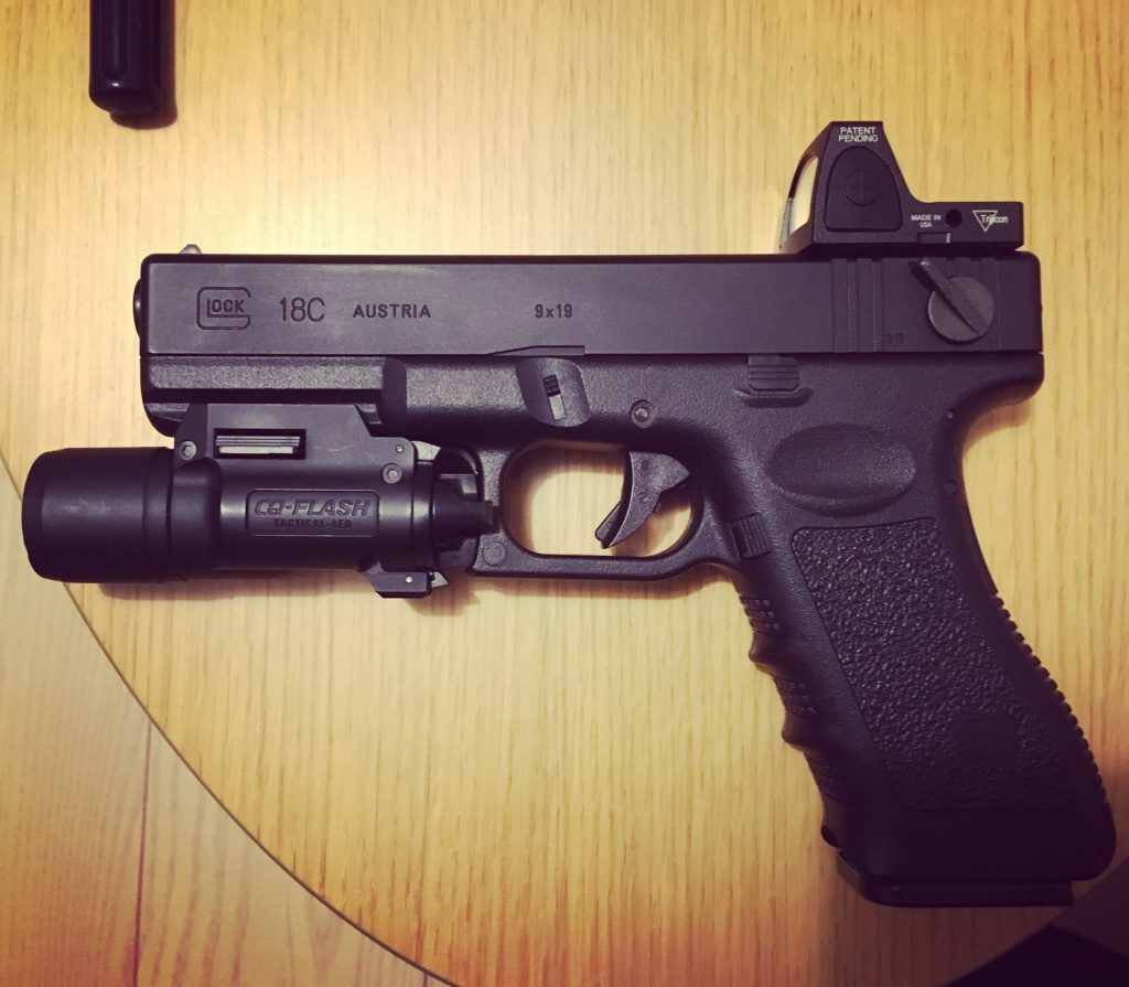 ガチレビュー】東京マルイグロック18cガスブロ【これは買い