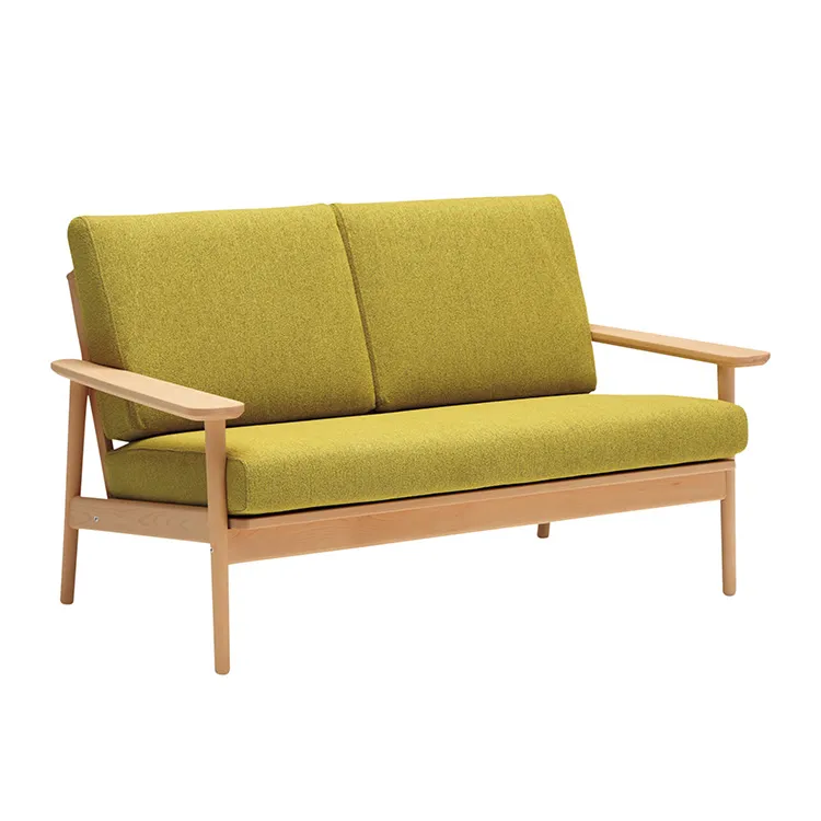 カリモク家具］WD4302V483 2人掛椅子|インテリア