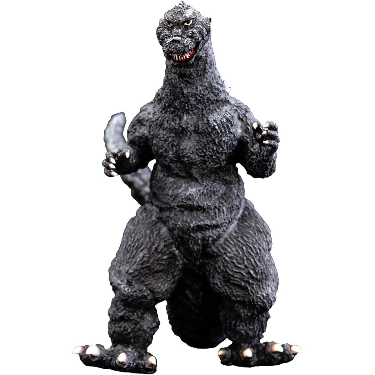 ゴジラの逆襲 ゴジラ1955 1/250 ソフビキット復刻版 海洋堂 – Toys
