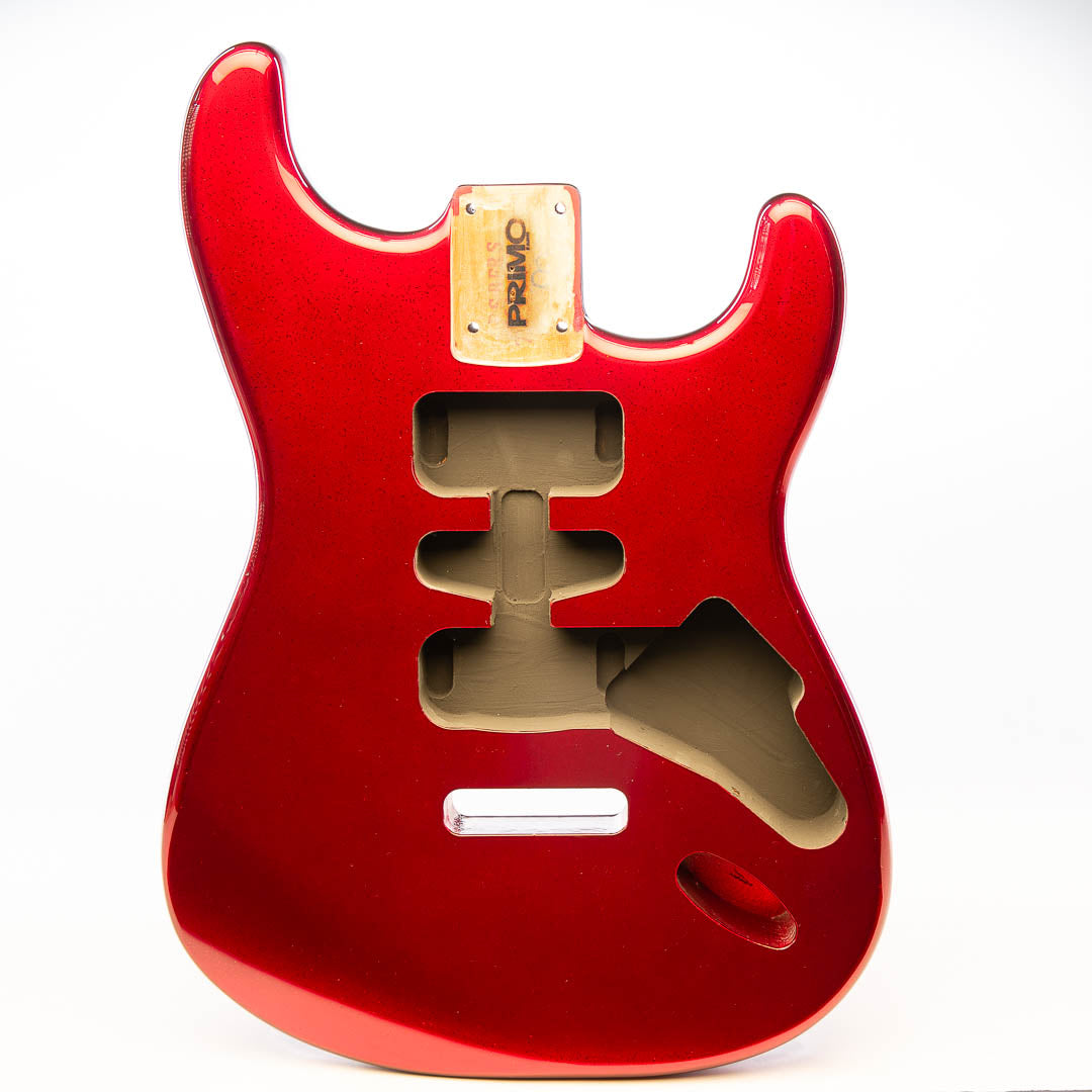 Primo Replacement Strat Body