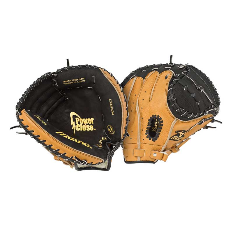 Mizuno Prospect GXC105 Catchers Glove 32.5 in – Baseball Bargains