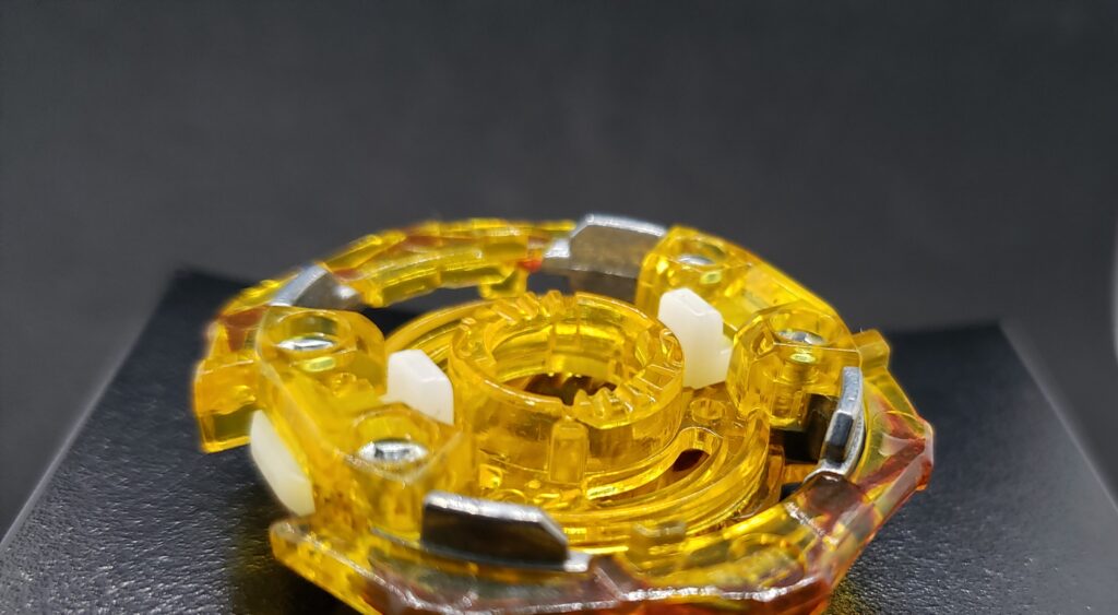 ベイブレードバーストDB】 ダイナマイトペルセウス-6 レビュー | 鷹の