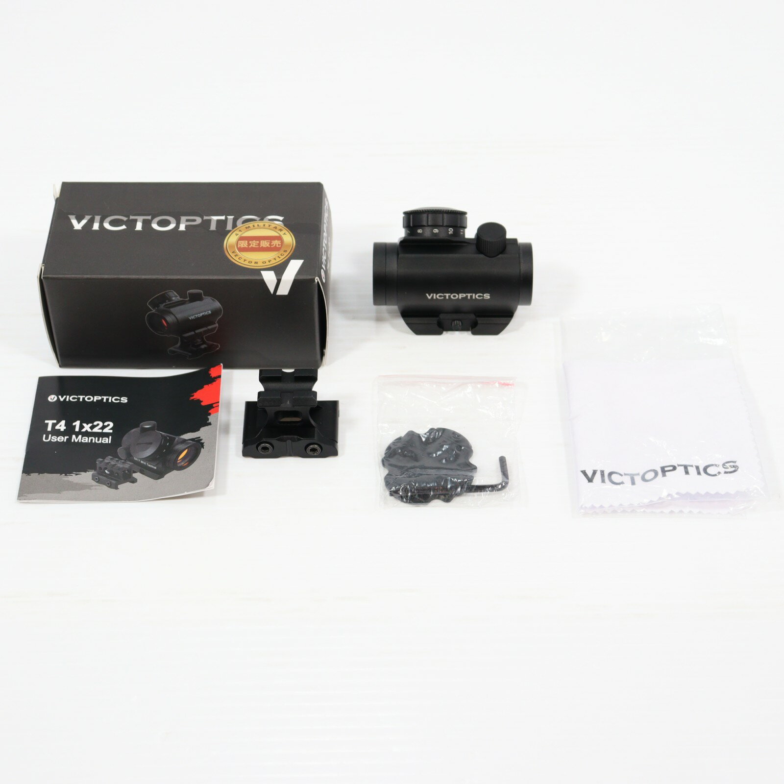 楽天市場】vectoroptics calypos 1x30の通販