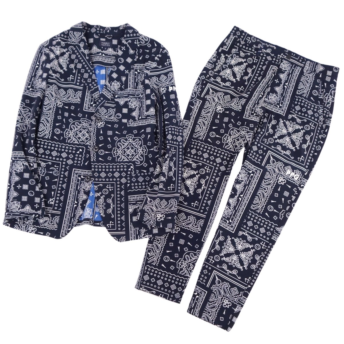 楽天市場】パーリーゲイツ セットアップの通販