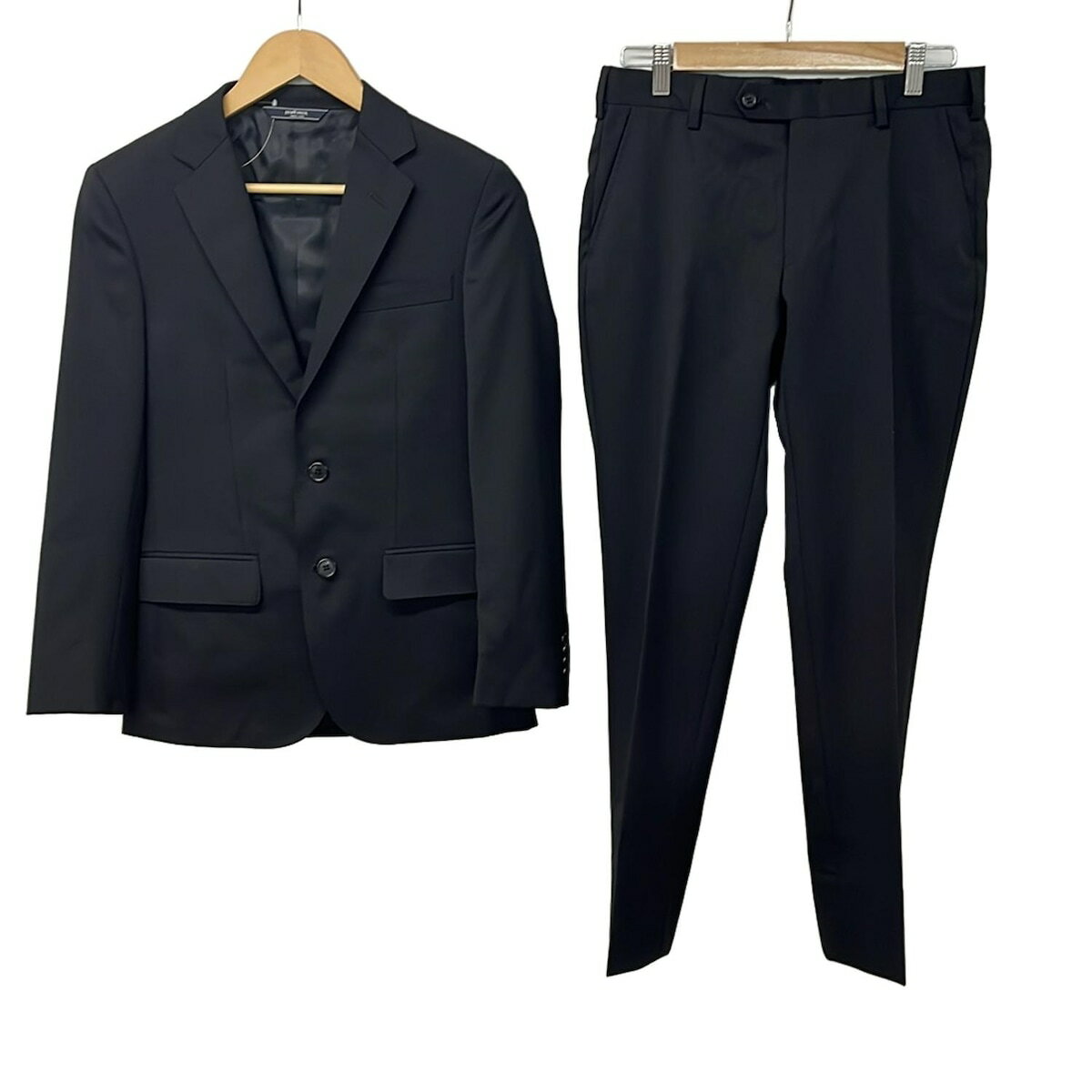 楽天市場】ニューヨーカー（スーツ｜スーツ・セットアップ）：メンズ