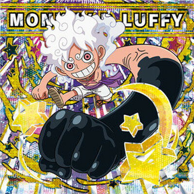 楽天市場】ワンピース ウエハース カード（キャラクターモンキー・D