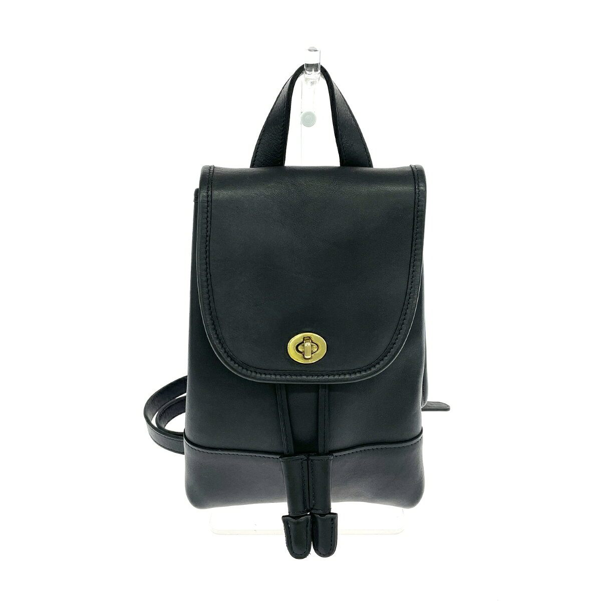楽天市場】coach コーチ リュック ミニターンロックの通販