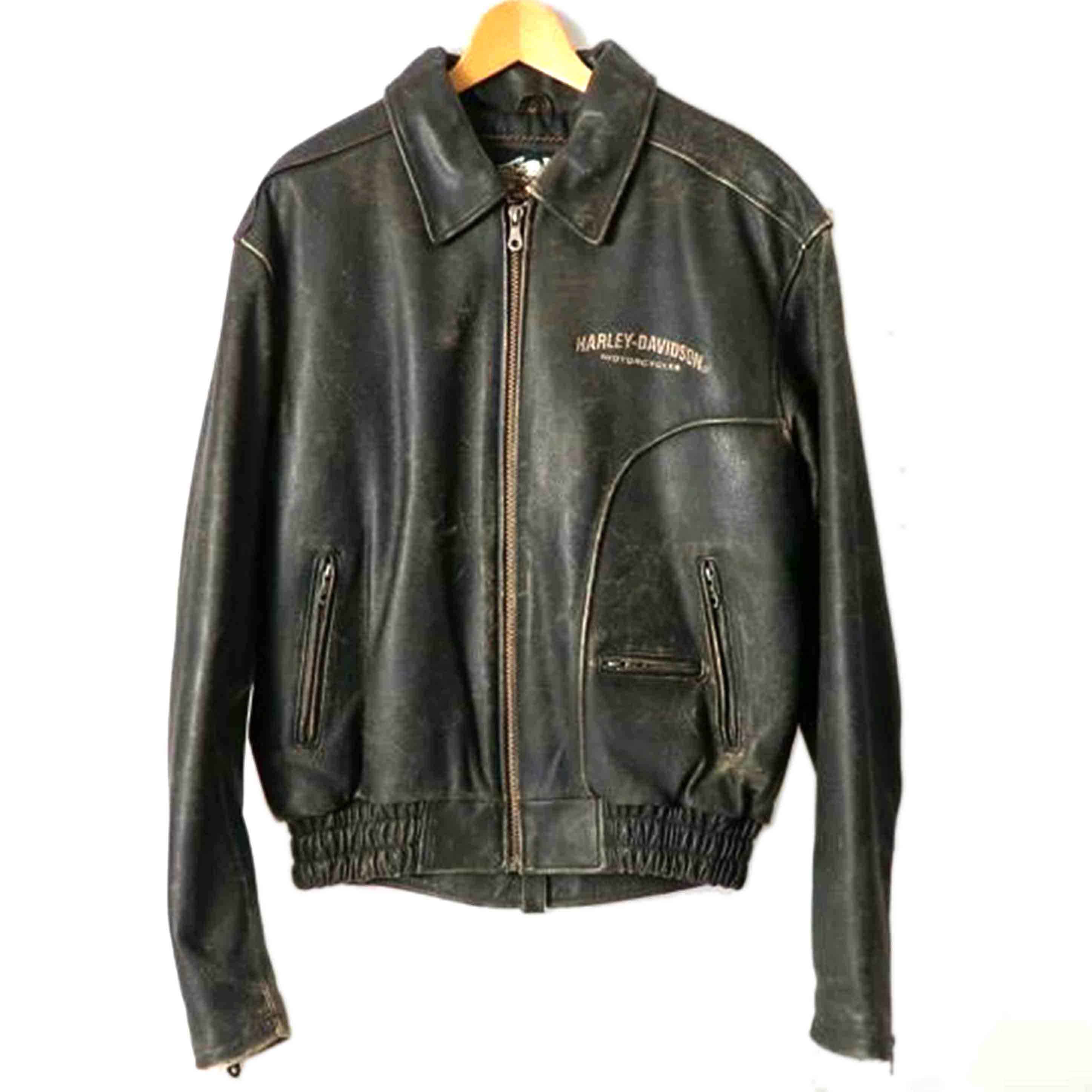 楽天市場】harley davidson レザージャケット（メンズファッション）の通販