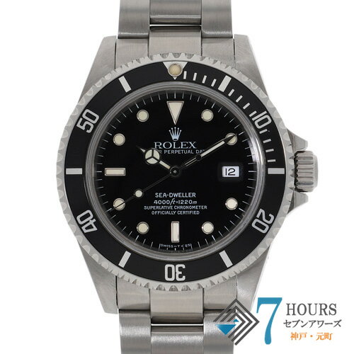 楽天市場】ROLEX シードゥエラー 16600（シリーズシードゥエラー