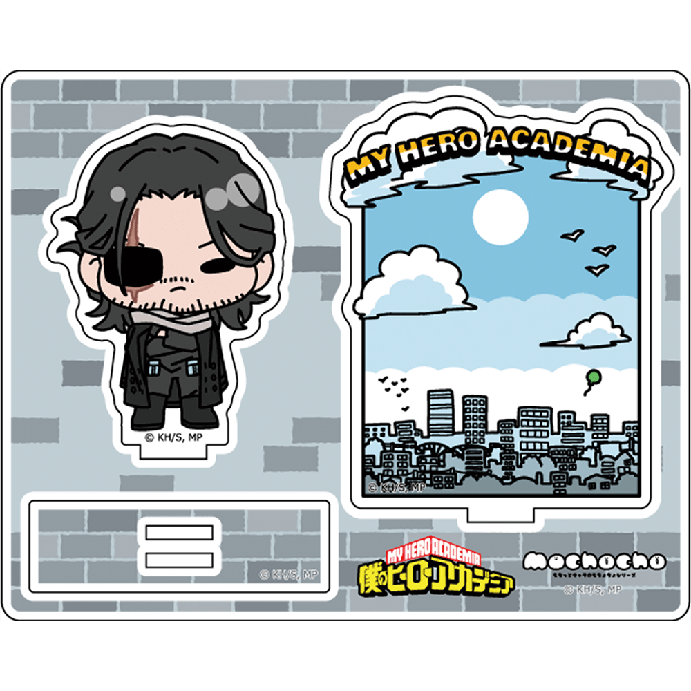 公式オンラインストア僕のヒーローアカデミア mochocho アクリル