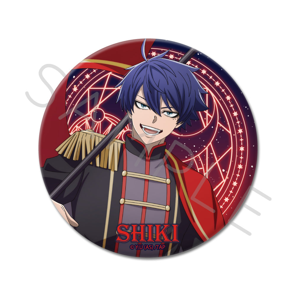 桃源暗鬼 一ノ瀬四季 BIGグリッター缶バッジ ファボテリア 14個 桃源