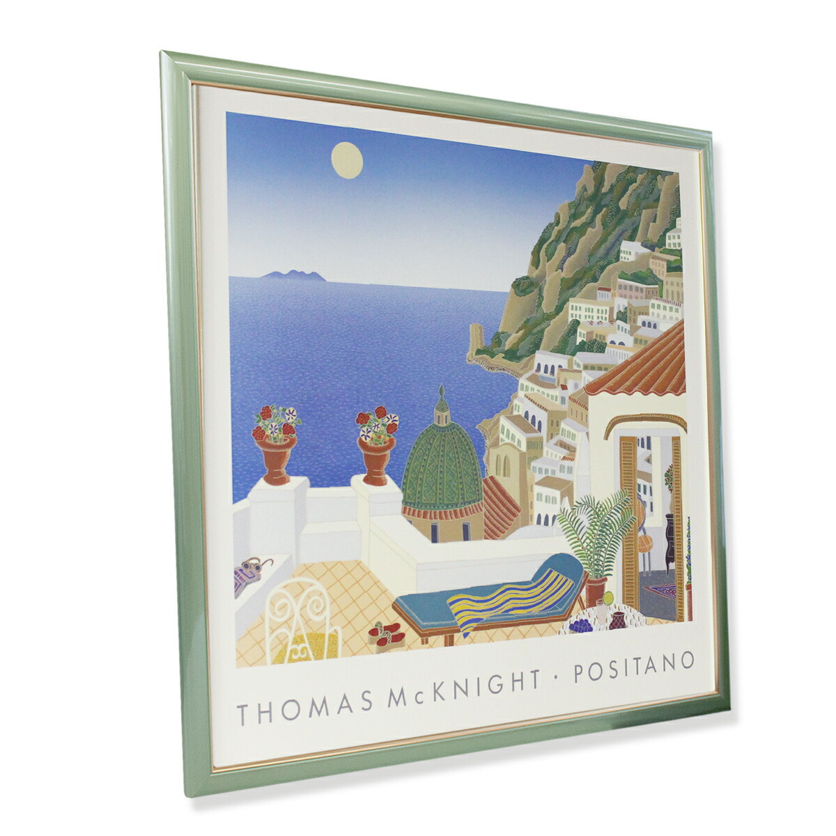 楽天市場】【SALE☆期間限定20%OFF】 額入りポスター マックナイト