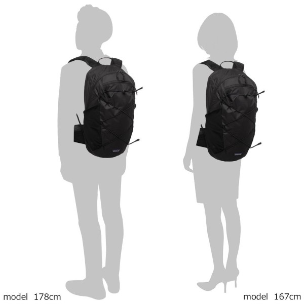 楽天市場】パタゴニア リュック バックパック テラヴィア パック 22L M