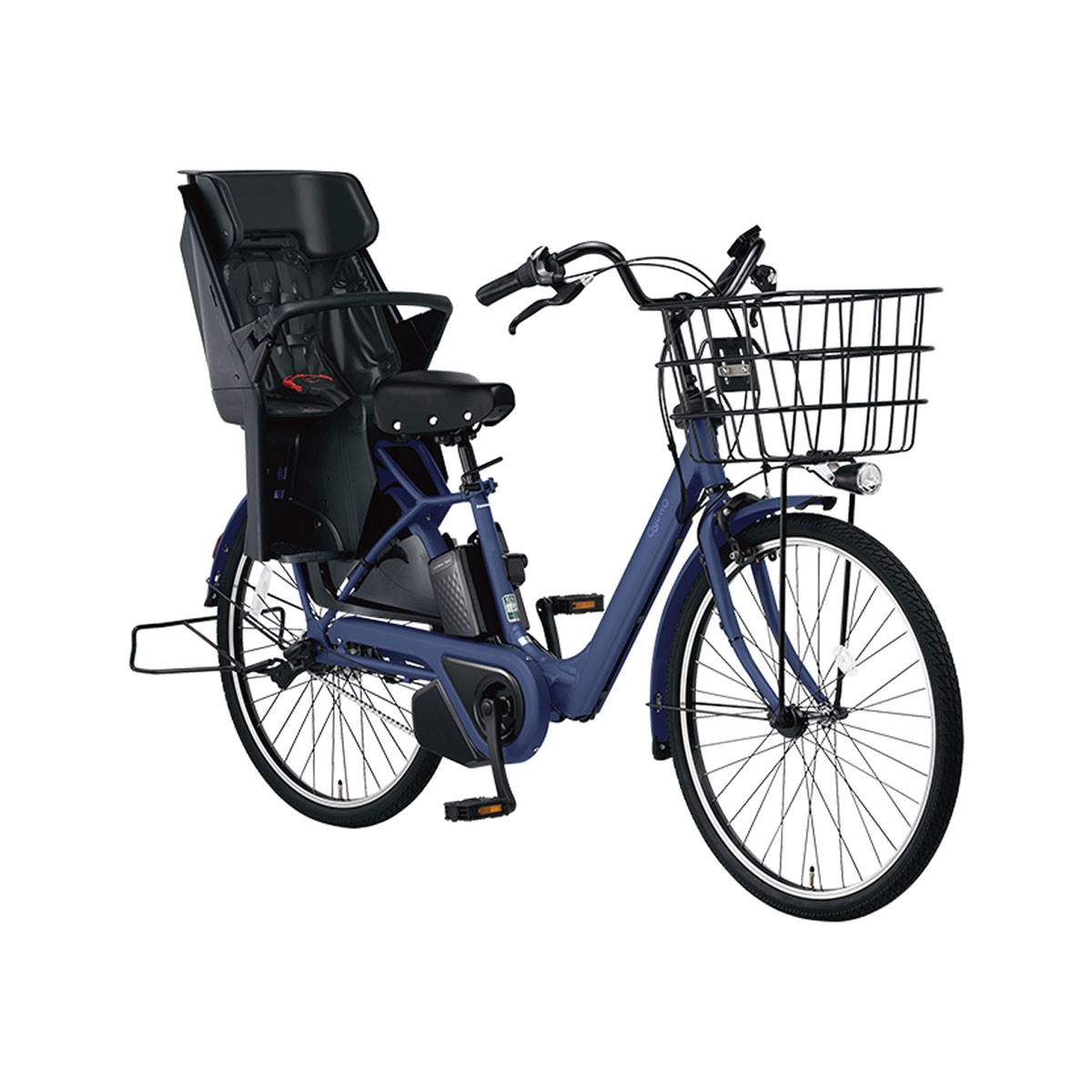 楽天市場】店頭受取限定 電動自転車 子供乗せ パナソニック ギュット