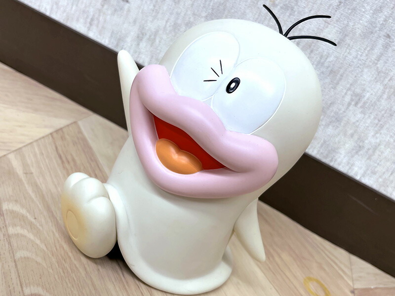 楽天市場】3R3782○メディコムトイ オバケのQ太郎 26cm VCD 藤子・F