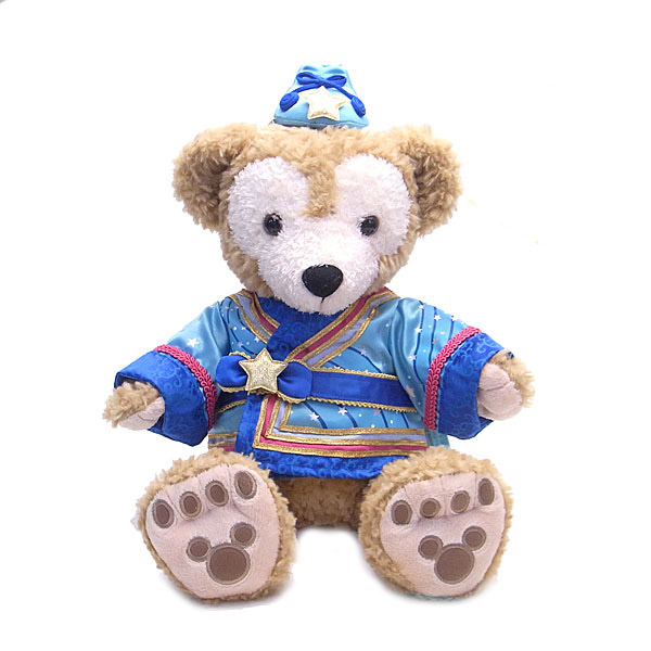 楽天市場】七夕 限定 ダッフィー シェリーメイのお友達 ぬいぐるみ