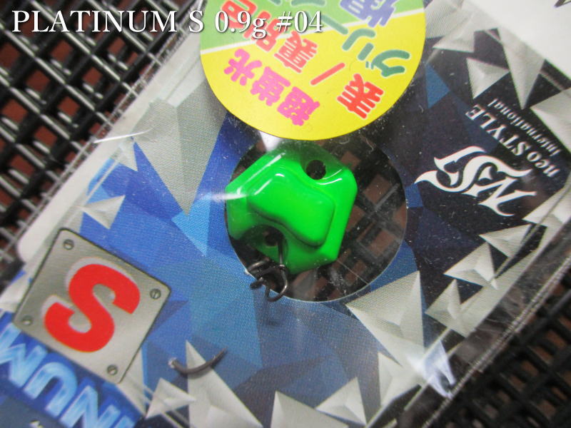 楽天市場】プラチナムS 0.9g /13mm ～全16色 ＜ネオスタイル neoSTYLE