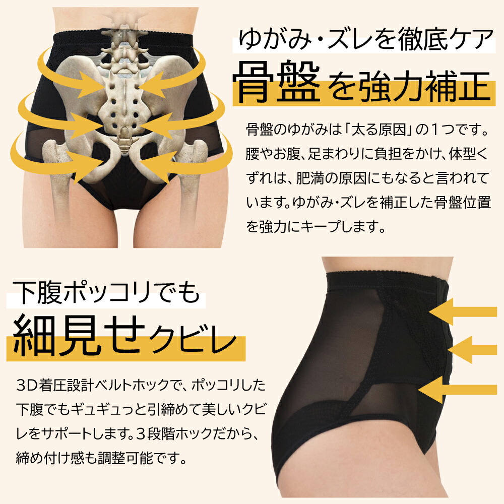 楽天市場】骨盤ショーツ 月間優良ショップ受賞店 【公式】エマビス