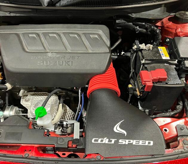 楽天市場】COLTSPEED コルトスピード ハイフローインテーク スイフト