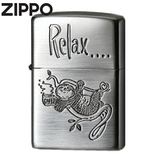 楽天市場】ZIPPO なごみアニマル 全4種類 ジッポー オイル ライター