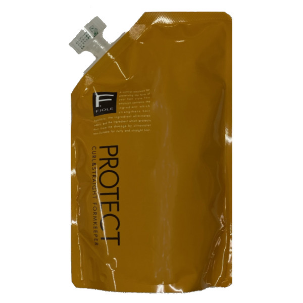 FIOLE F.プロテクト フォルムキーパー 500ml 詰め替え用 (ヘア