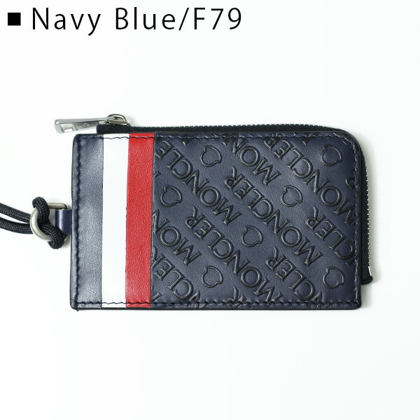 楽天市場】MONCLER モンクレール Card Holder フラグメントケース