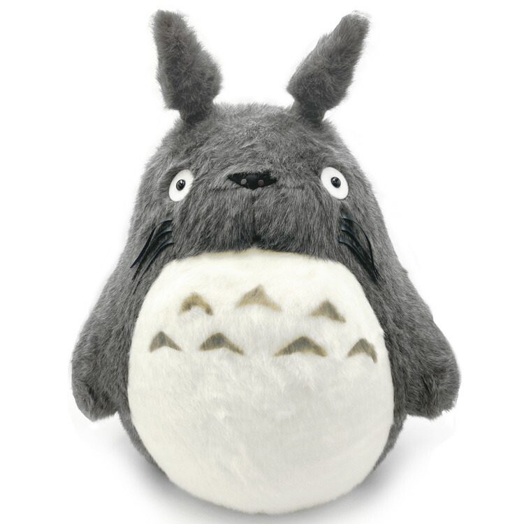 楽天市場】となりのトトロ ぬいぐるみ 超特大 大トトロ 927239 【単品