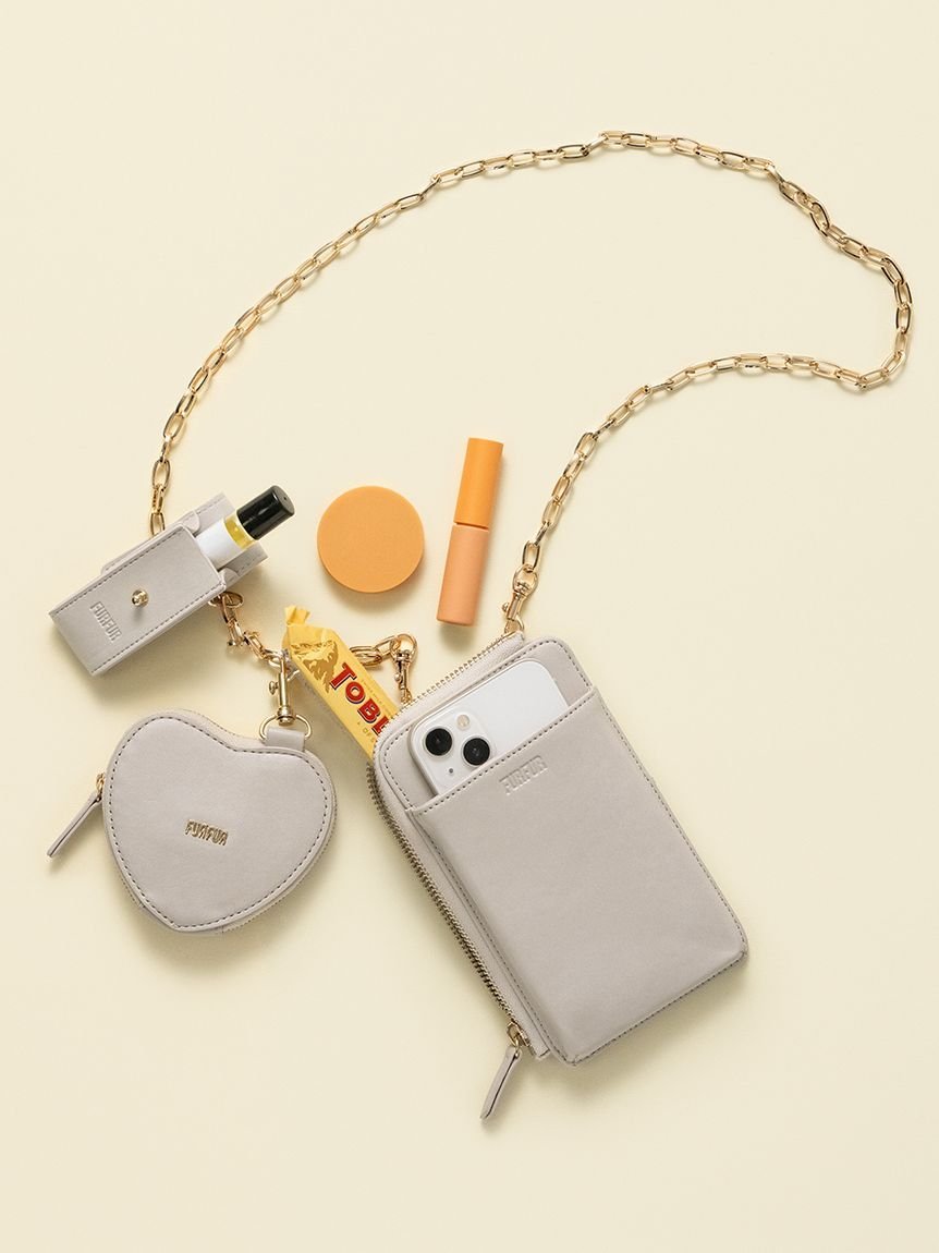 FURFUR｜【WEB限定カラー】3SETマルチショルダー | Rakuten Fashion