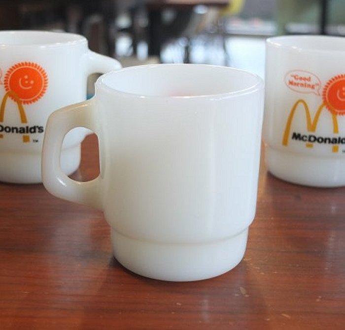 楽天市場】ファイヤーキング マクドナルド グッドモーニング・マグ