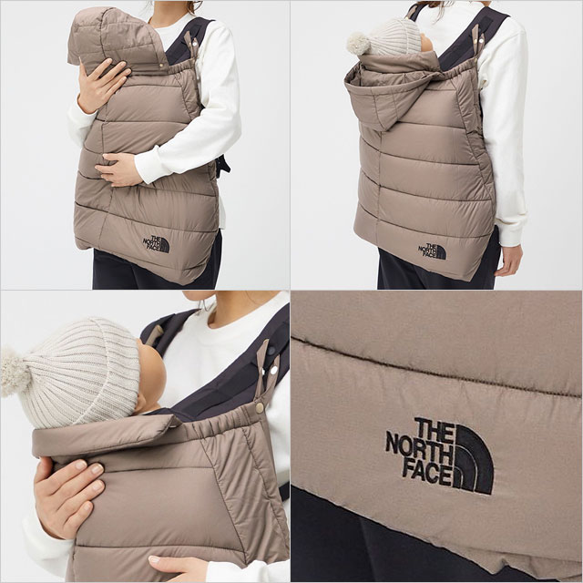 楽天市場】ザ ノースフェイス THE NORTH FACE ベビーシェル