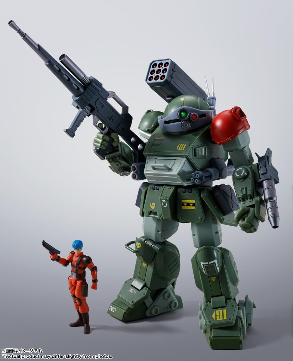 楽天市場】【新品】1週間以内発送 HI-METAL R 装甲騎兵ボトムズ