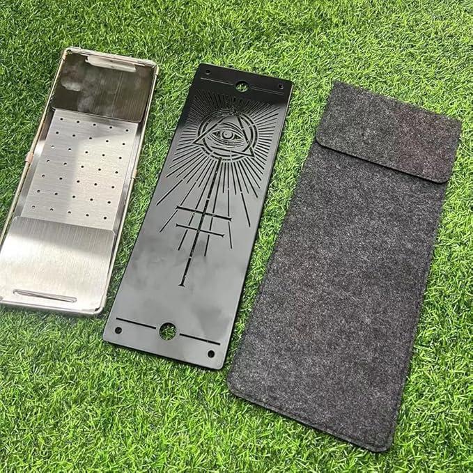 楽天市場】IGTテーブル用 折り畳み式ステンボックス 0.5ユニット天板