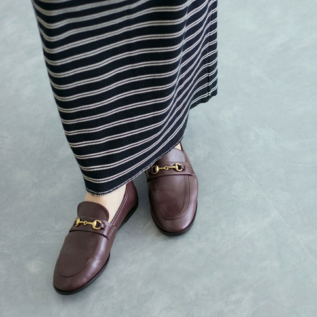 楽天市場】ソフトビットローファー／アダムエロペ（ADAM ET ROPE