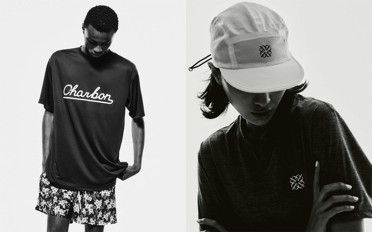 charbon】｢charbon POP UP STORE in NAKAMEGURO｣(東京都目黒区) 開催