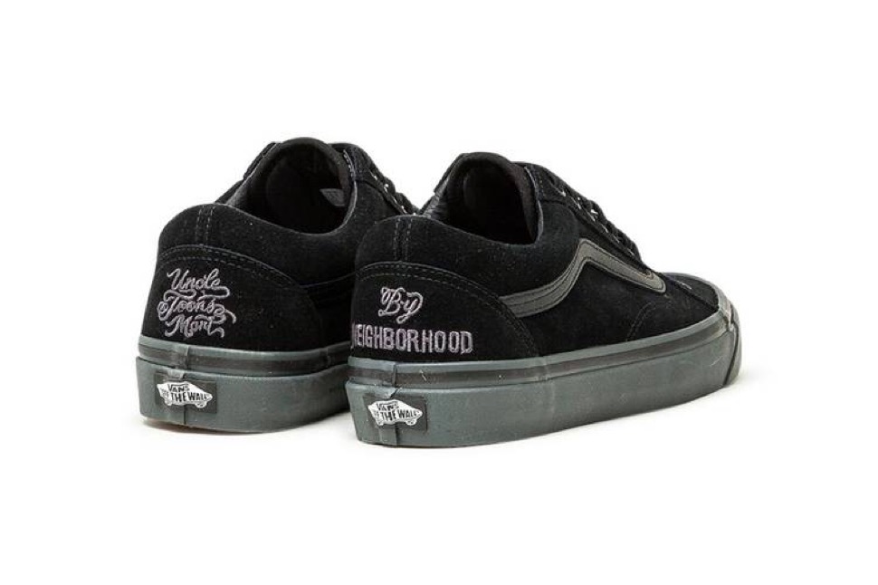 NEIGHBORHOOD®︎ × Mr. Cartoon × Vans】最新コラボコレクションが国内