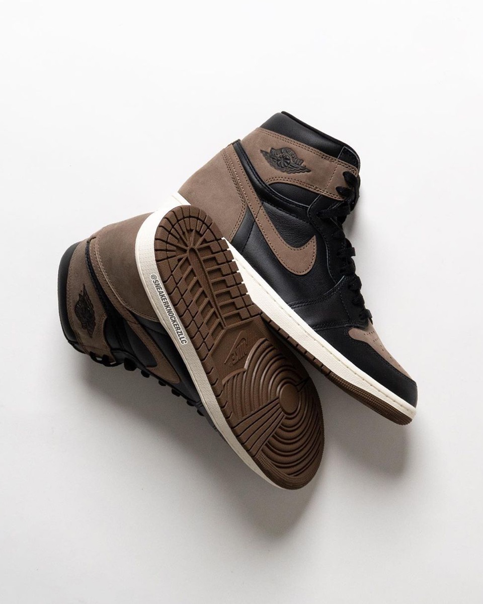 Nike Air Jordan 1 Retro High OG “Palomino”が国内8月27日／9月2日に