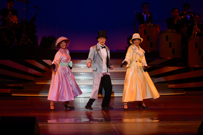 写真37枚】TDS15周年でリニューアル! 新「ビッグバンドビート」フォト