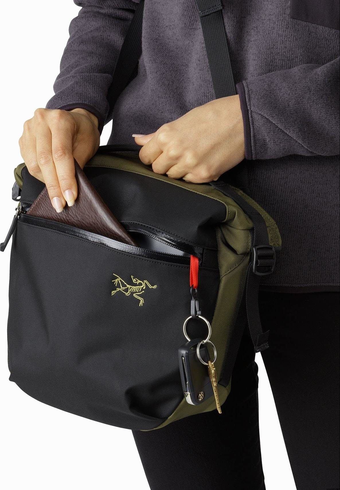 Arc'teryx Arro 8 Shoulder Bag | Schoudertassen | Varuste.net