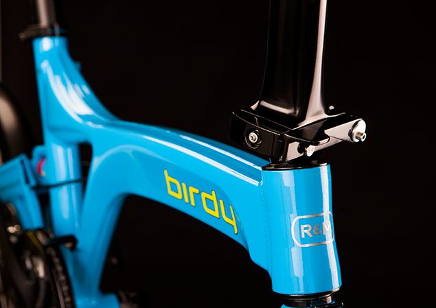 Riese & Müller Introduces the New Birdy
