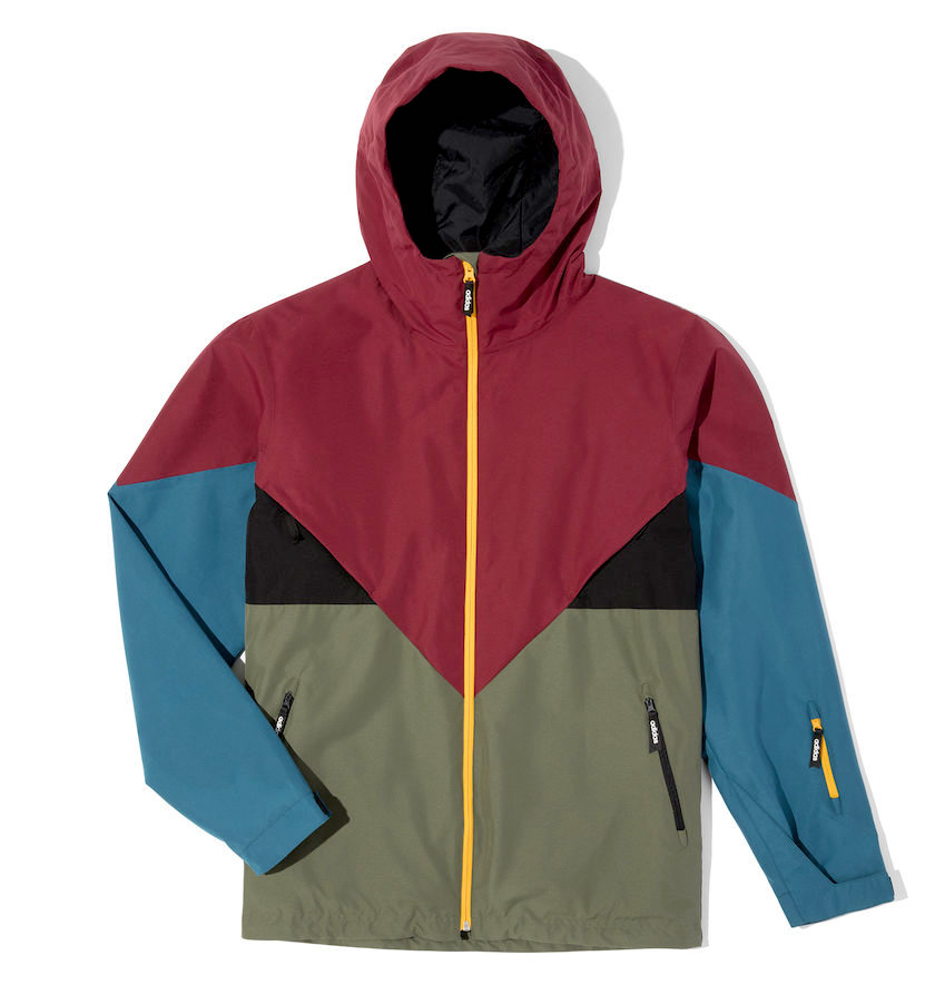 adidas Snowboardingの、雪山とストリートを繋ぐ最新コレクションが