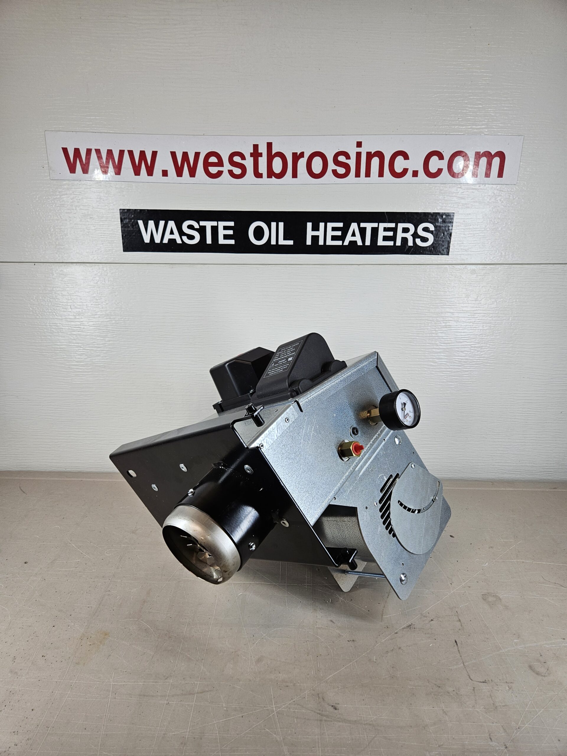 Lanair Complete burner assembly #81010538 XT models No core/Trade