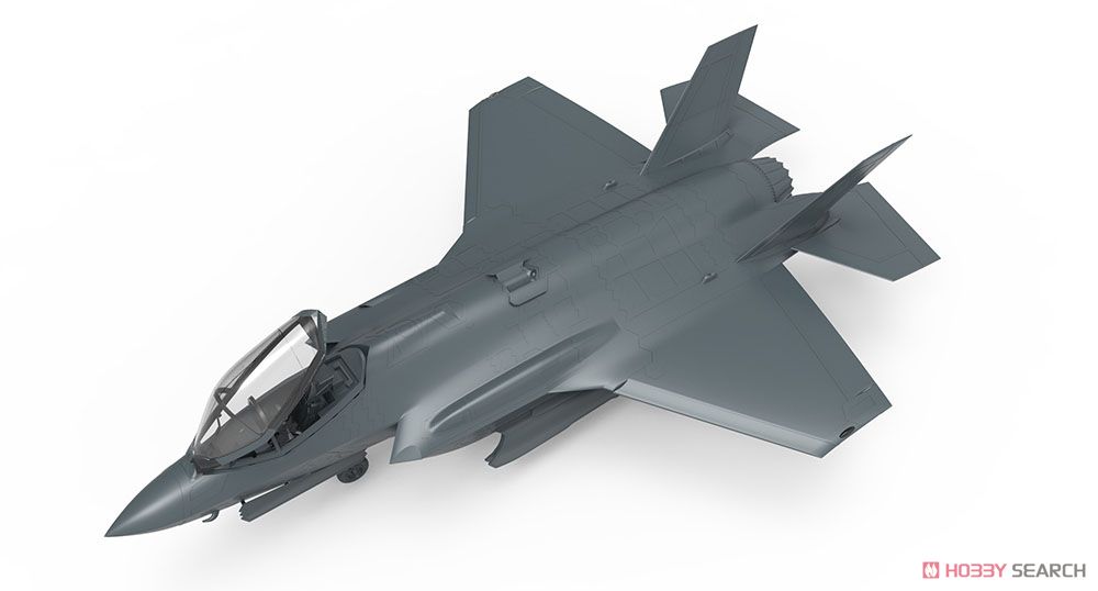 F-35A ライトニング II 戦闘機 「航空自衛隊」 (プラモデル) - ホビー