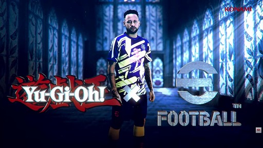 遊戯王」×「eFootball」コラボが本日より順次開催。「ネイマール