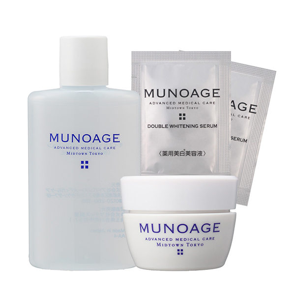 トライアルキット / ミューノアージュ(フェイスクリーム, スキンケア