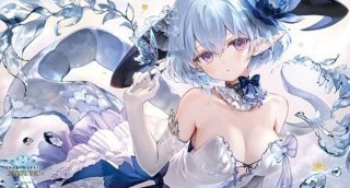 状態A-〕プレイマット『shadowverse5周年(中国)』【サプライ】{-}《-》
